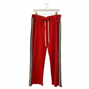 Juicy Couture Vibrant Red Track Pants